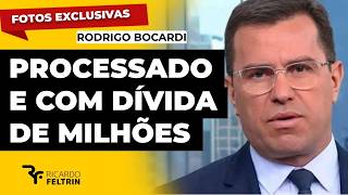 BOCARDI FOI PROCESSADO NO DIA DA DEMISSÃO #ricardofeltrin