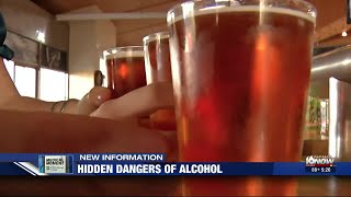 Medical Moment: The hidden dangers of alcohol