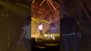 Mc solaar  aiwa D6bels on stage 2018-02-26