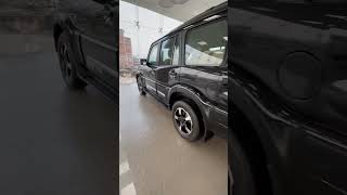 Badmasho ki gari | New Black Scorpio classic S11 top model |||| #mahindrascorpio #mahindra #scorpio