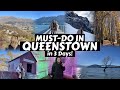 Must-Do in Queenstown | Queenstown Activities | Cristina & Daniel