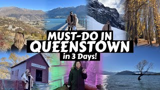 Must-Do in Queenstown | Queenstown Activities | Cristina & Daniel