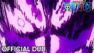 Zoro Defeats Rob Lucci! | ONE PIECE | English DUB