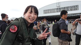 千歳のまちの航空祭 行ってきました！2024/09/15