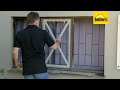 How To Refurbish An Old  Window Frame