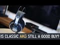 Why AKG K702 headphones became legendary?