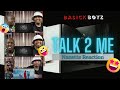 Nannette & Blxckie - Talk 2 Me (Official Music Video) ft. BGRZ