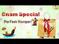 Onam Special:the Perfect Hamper! ✨🌸 | Craft Vlog| Happy Onam