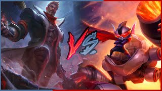 Rumble vs Jayce | Tu (no) puedes redimirte | Gameplay en español