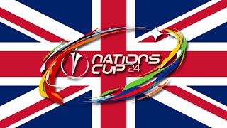 Playing for Great Britain in a World Airsoft Tournament - NSL Nations Cup 2024