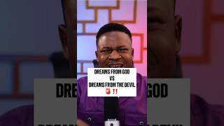 How to know if your dream is from God | Joshua Generation #inspiration #prophetic #motivation #fyp