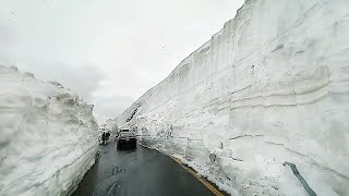 Hunza To Babusar Top Naran Road June 20 2019 Snow Glaciers