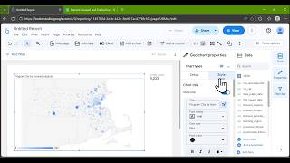 Getting Started with the E2C Hub: Using Looker Studio to Explore Child Care Capacity