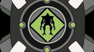 Ben 10 Classic Nanomech Transformation