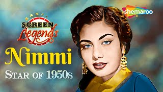 Screen Legends | Nimmi | The Unkissed Girl | Barsaat | Aan | Daag | RJ Adaa