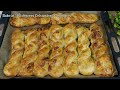 with 800 grams of flour i made 3 meters of puff pastry simple and delicious recipe