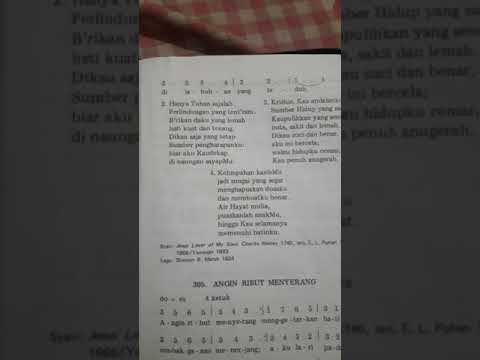 Kj 30 A. Angin Ribut Menyerang - Cover DewiS_SL - YouTube