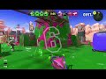 【スプラトゥーン3】適正武器選別ナワバリ　バレルスピナー編［実況］