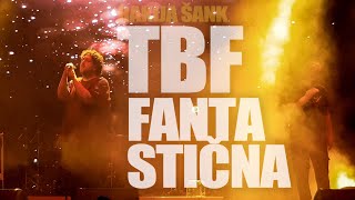 TBF - Fantastična (live 2023)