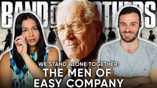 We Were In Tears Watching *We Stand Alone Together: The Men of Easy Company*