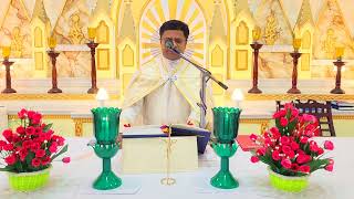 Holy  Mass  January 25  Thursday  I 5.30 AM  I Malayalam I Syro Malabar I Fr Bineesh Augustine