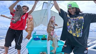 One Spot lang Super JACKPOT Taranta sa Ganito karaming Isda!