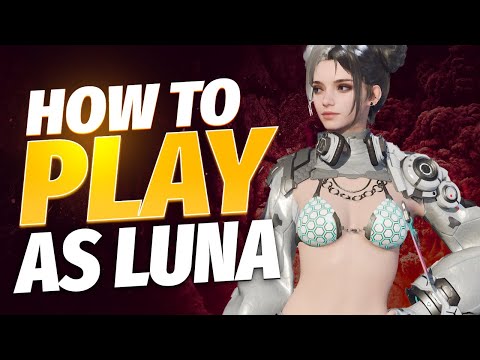 Luna Beginner's Guide "The First Descendant" – How to play as Luna, guide to active and passive skills