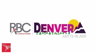 Cardinal Health RBC 2020 Denver Teaser