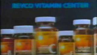 1983 commercial - Revco - Let Us Take Care of the Inside