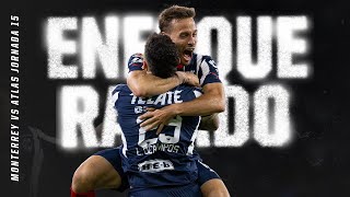 Enfoque Rayado 🎥🎙️ Monterrey vs Atlas - 4-0 en la Jornada 15 del Apertura 2024💥