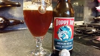 (4K) Lervig Hoppy Joe American Red Ale By Lervig Aktiebryggeri | Norwegian Craft Beer Review