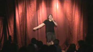 SILAS SERAFEIM - GEORGE HATZIPAVLOU COMEDY NIGHT @ MYLOS PETRINO p.3