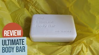 100 Senses Ultimate Body Bar Review - Best Travel Soap