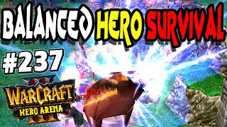 Balanced Hero Survival #237