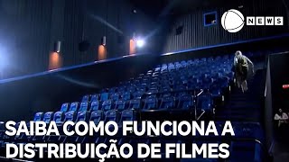 Conheça mais sobre o processo de distribuição de filmes