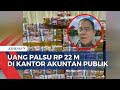 Soal Kasus Uang Palsu Rp 22 M di Kantor Akuntan Publik, Kriminolog Adiranus Meliala Angkat Bicara!