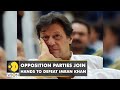 Pakistan: Arch-rivals come together to defeat Imran Khan | English News Update | World News | WION