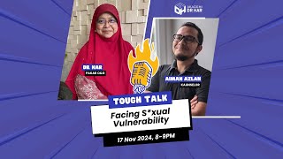 Tough Talk: Developing Healthy Sxual Communication | Dr Har & ‪@aimanazlan90