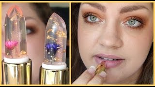 YouTube Made Me Buy It!: Kailijumei Flower Jelly Lipstick