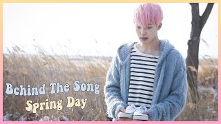 As histórias e a tragédia por trás de Spring Day | Behind The Song - Episódio 01