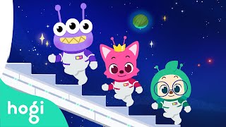 [⭐️NEW] Beep, Boop, Bleep! Let’s Conquer Space｜Songs for Kids｜Magic Adventure｜Pinkfong \u0026 Hogi