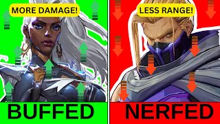 Every Marvel Rivals Hero Change In Season 1