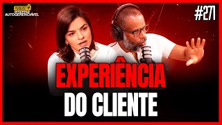 A CHAVE QUE VAI VIRAR O PONTEIRO DO SEU NEGÓCIO | Com Cláudia Vale | Podcast EAG #271