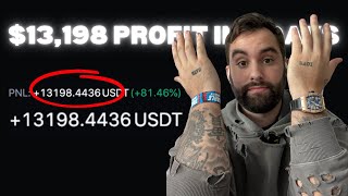 $13k In 7 Days With This Sneaky Crypto Tactic | Make Money Online