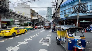 Bang Rak Bangkok hidden street food