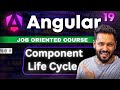Angular 19 Tutorial Hindi #47 A Deep Dive into Life Cycle Hooks #angular19 #angular