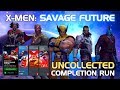 X-Men: Savage Future - Full Uncollected Completion Run | Marvel Contest of Champions