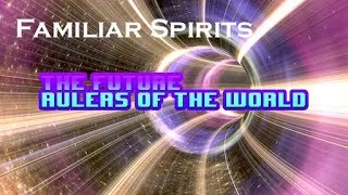 Seminar Familiar Spirits 102618: Divination. Kundalini. Mediums. False Prophets