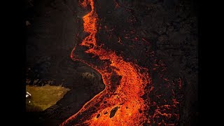 Kilauea volcano's lava could fill 45,400 Olympic-sized swimming pools: USGS | ABC7