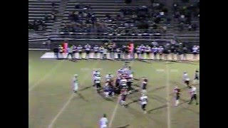 2001 phs football